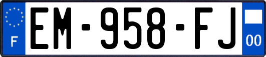 EM-958-FJ