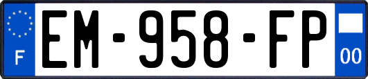 EM-958-FP