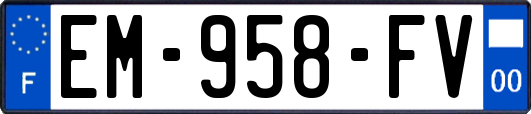 EM-958-FV