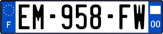 EM-958-FW