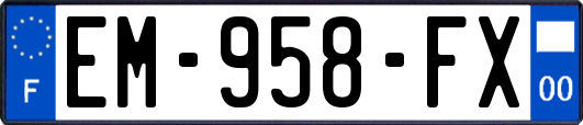 EM-958-FX