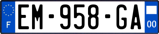 EM-958-GA