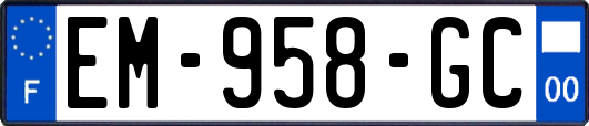 EM-958-GC