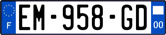 EM-958-GD