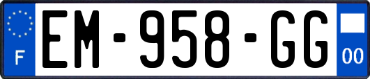 EM-958-GG