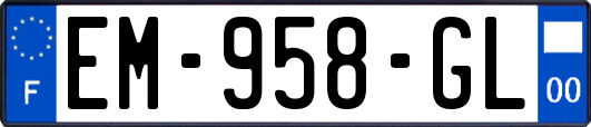 EM-958-GL