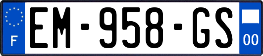 EM-958-GS