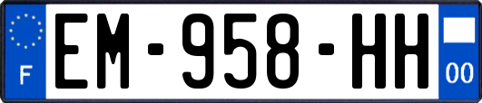 EM-958-HH