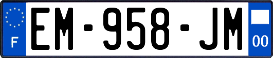 EM-958-JM