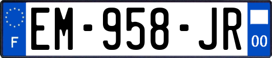 EM-958-JR