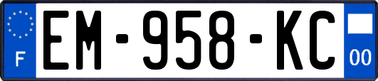 EM-958-KC