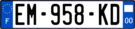 EM-958-KD