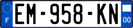 EM-958-KN
