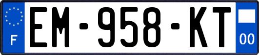EM-958-KT