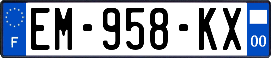 EM-958-KX