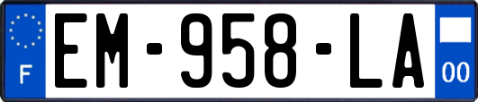 EM-958-LA