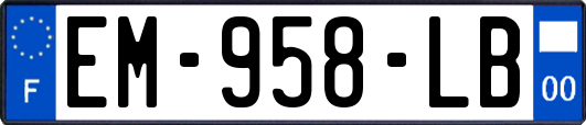 EM-958-LB