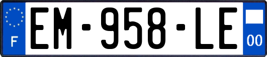EM-958-LE