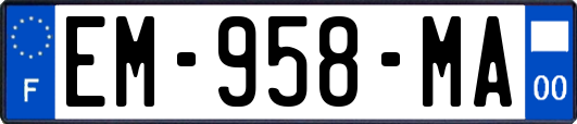 EM-958-MA