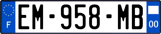 EM-958-MB
