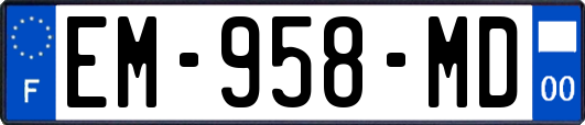EM-958-MD