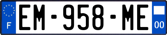 EM-958-ME