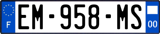 EM-958-MS