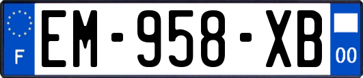 EM-958-XB