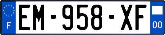 EM-958-XF