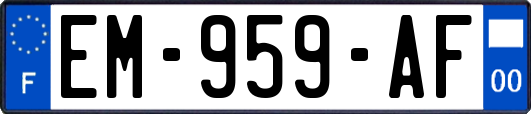 EM-959-AF