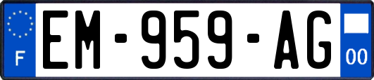 EM-959-AG
