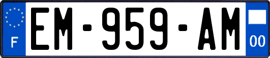 EM-959-AM