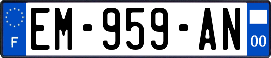 EM-959-AN