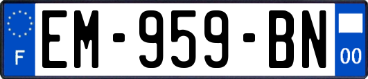 EM-959-BN