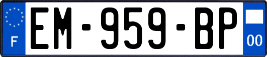 EM-959-BP