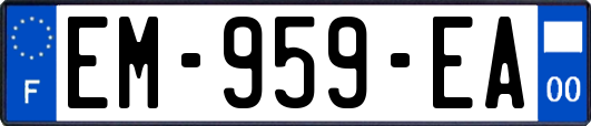 EM-959-EA