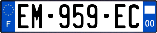 EM-959-EC
