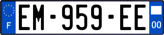 EM-959-EE