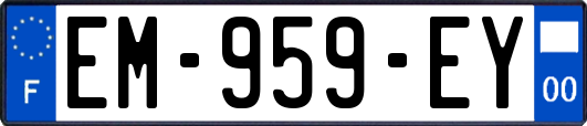 EM-959-EY