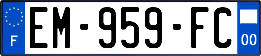 EM-959-FC