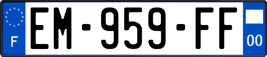 EM-959-FF