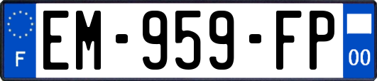 EM-959-FP