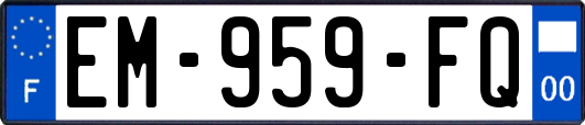 EM-959-FQ