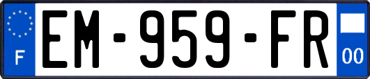 EM-959-FR