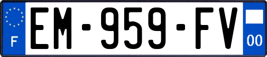 EM-959-FV