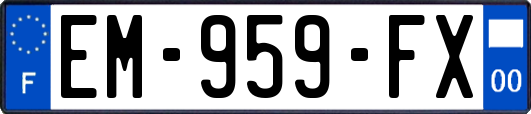 EM-959-FX