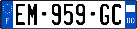EM-959-GC