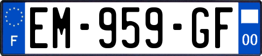 EM-959-GF