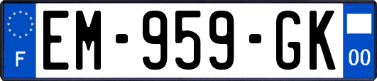 EM-959-GK