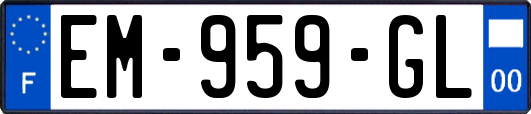EM-959-GL